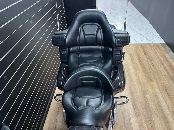 2010 Honda GL1800 (GL1800A) GOLDWING Grey