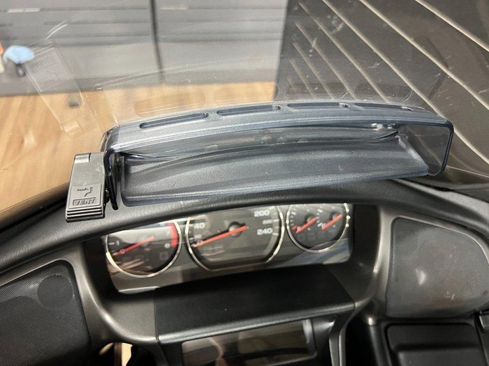 2010 Honda GL1800 (GL1800A) GOLDWING Grey