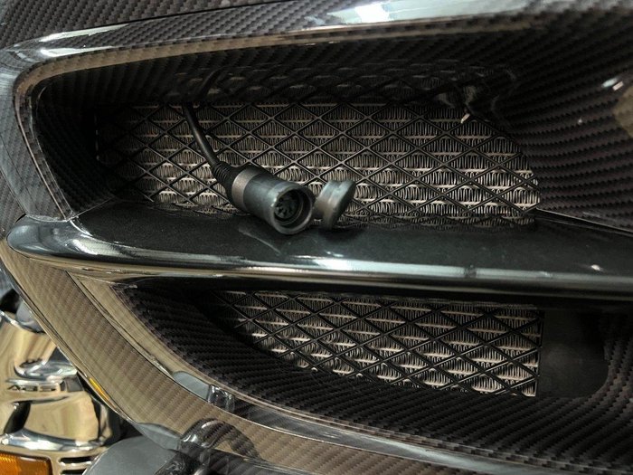 2010 Honda GL1800 (GL1800A) GOLDWING Grey