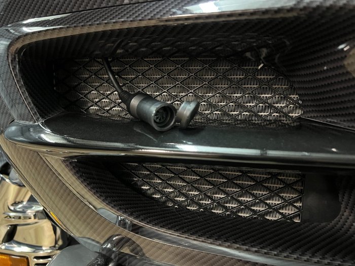 2010 Honda GL1800 (GL1800A) GOLDWING Grey