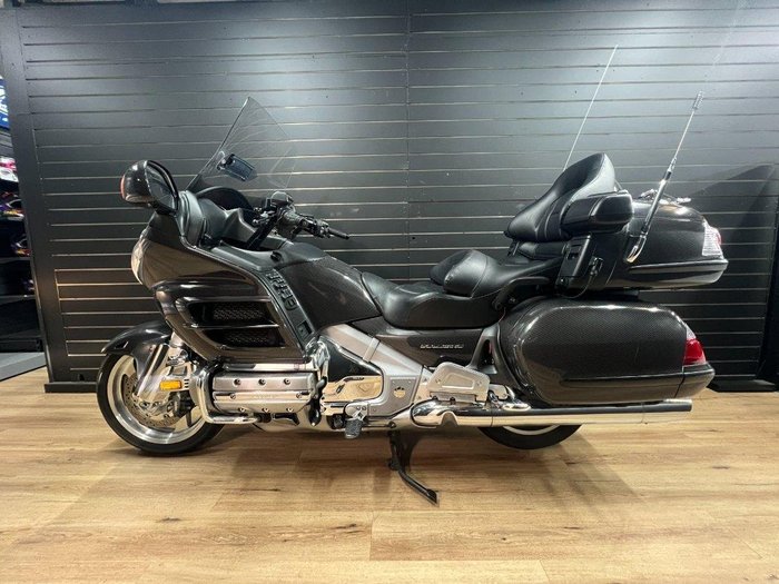 2010 Honda GL1800 (GL1800A) GOLDWING Grey
