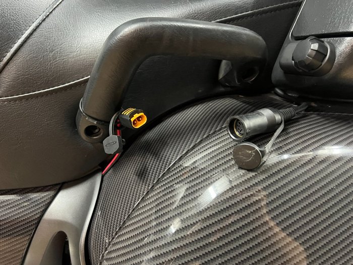 2010 Honda GL1800 (GL1800A) GOLDWING Grey