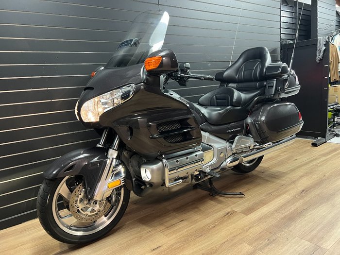 2010 Honda GL1800 (GL1800A) GOLDWING Grey