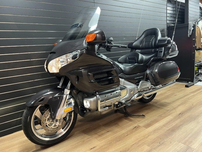 2010 Honda GL1800 (GL1800A) GOLDWING Grey