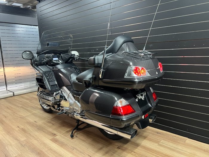 2010 Honda GL1800 (GL1800A) GOLDWING Grey