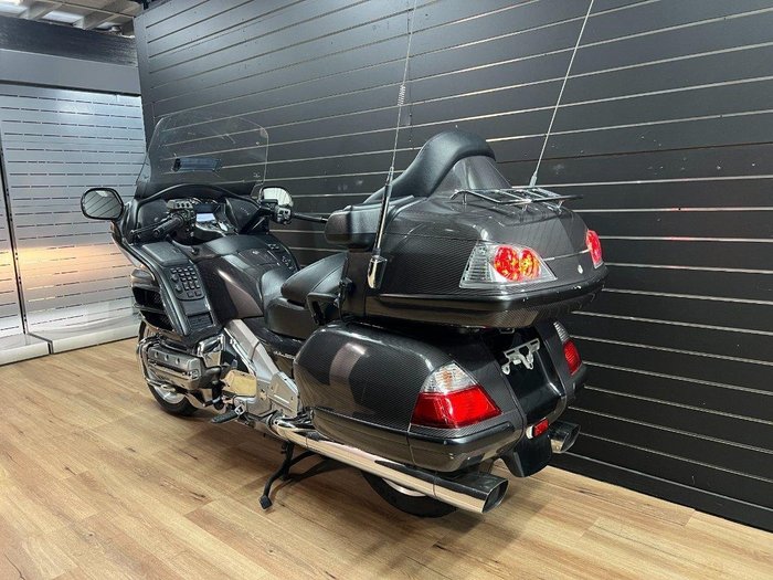 2010 Honda GL1800 (GL1800A) GOLDWING Grey