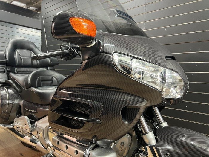 2010 Honda GL1800 (GL1800A) GOLDWING Grey