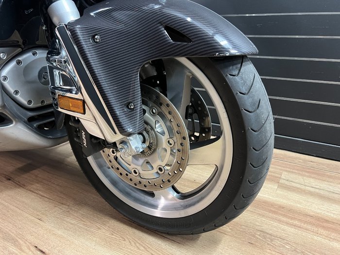 2010 Honda GL1800 (GL1800A) GOLDWING Grey