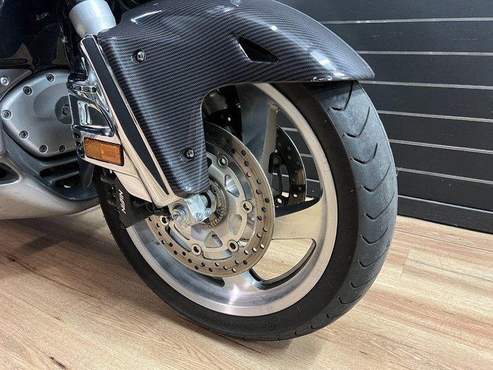 2010 Honda GL1800 (GL1800A) GOLDWING Grey