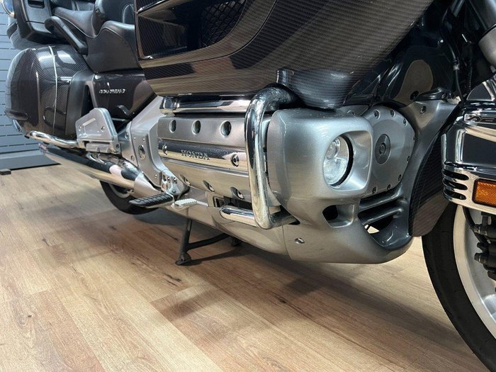 2010 Honda GL1800 (GL1800A) GOLDWING Grey