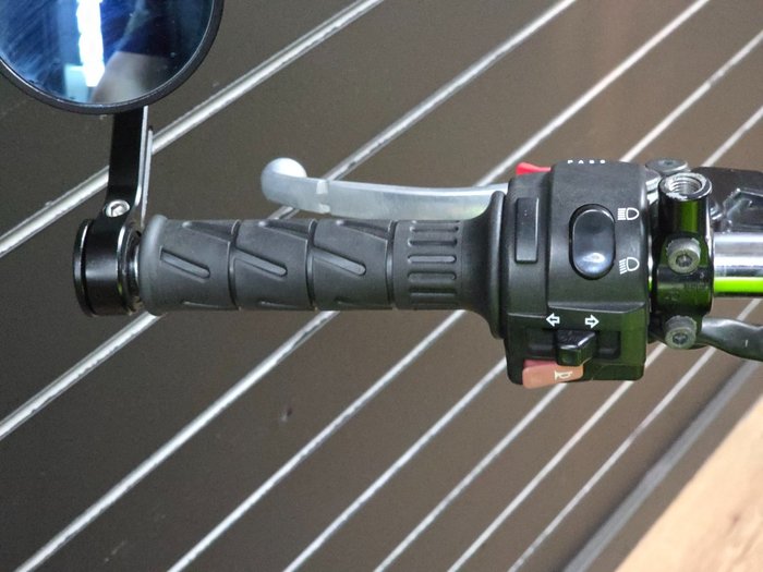 2007 TRIUMPH SPEED TRIPLE Green