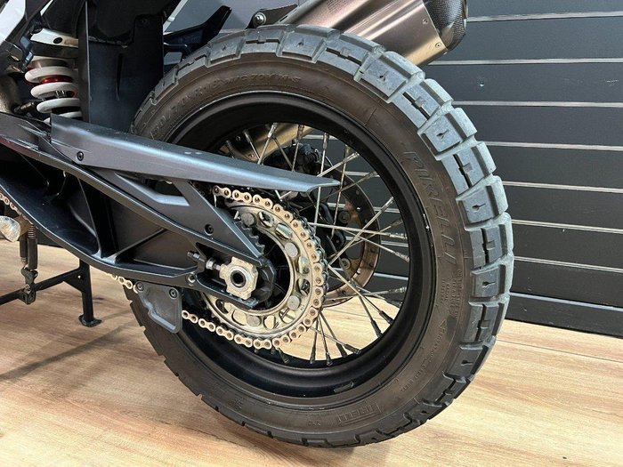 2021 KTM SUPER ADVENTURE R Orange