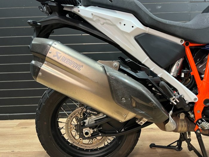 2021 KTM SUPER ADVENTURE R Orange