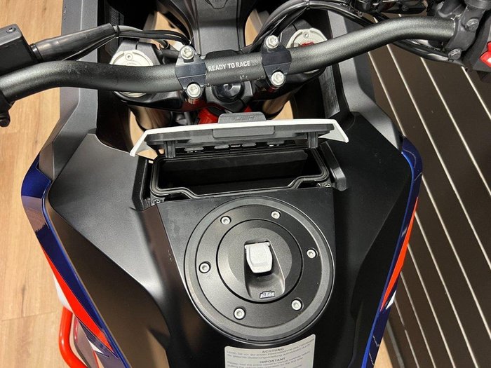 2021 KTM SUPER ADVENTURE R Orange