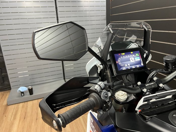 2021 KTM SUPER ADVENTURE R Orange