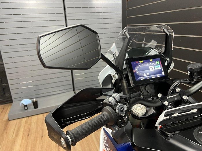 2021 KTM SUPER ADVENTURE R Orange