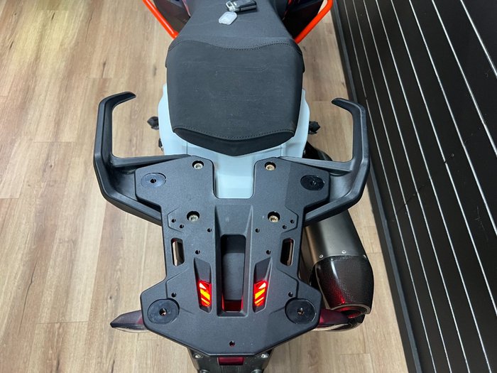 2021 KTM SUPER ADVENTURE R Orange