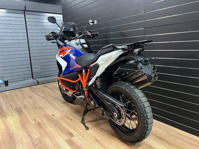 2021 KTM SUPER ADVENTURE R Orange