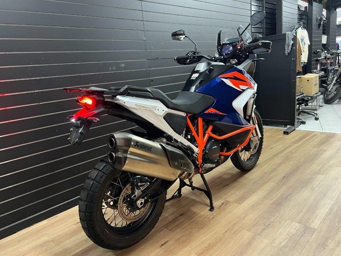 2021 KTM SUPER ADVENTURE R Orange