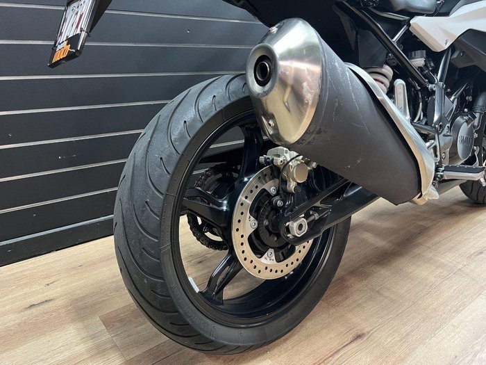 2021 BMW Motorrad G 310 R Black