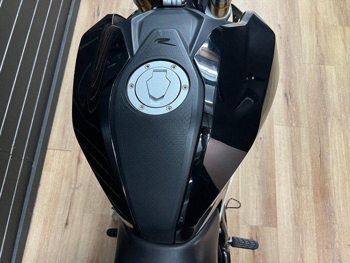 2021 BMW Motorrad G 310 R Black