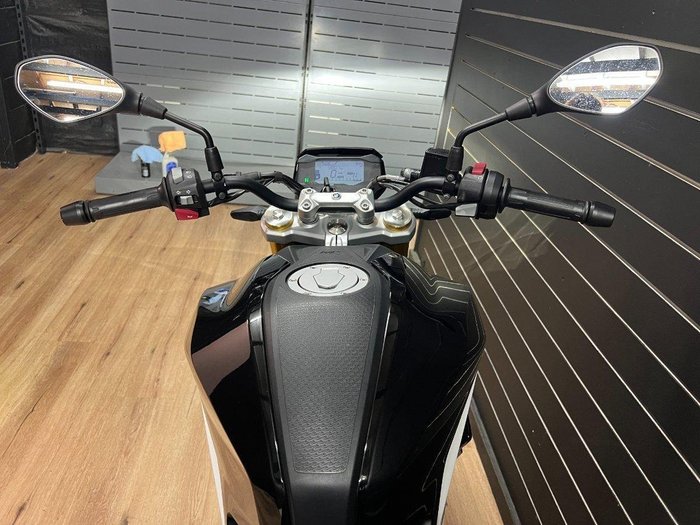 2021 BMW Motorrad G 310 R Black