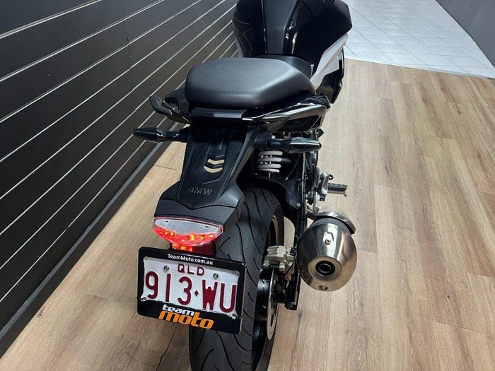 2021 BMW Motorrad G 310 R Black