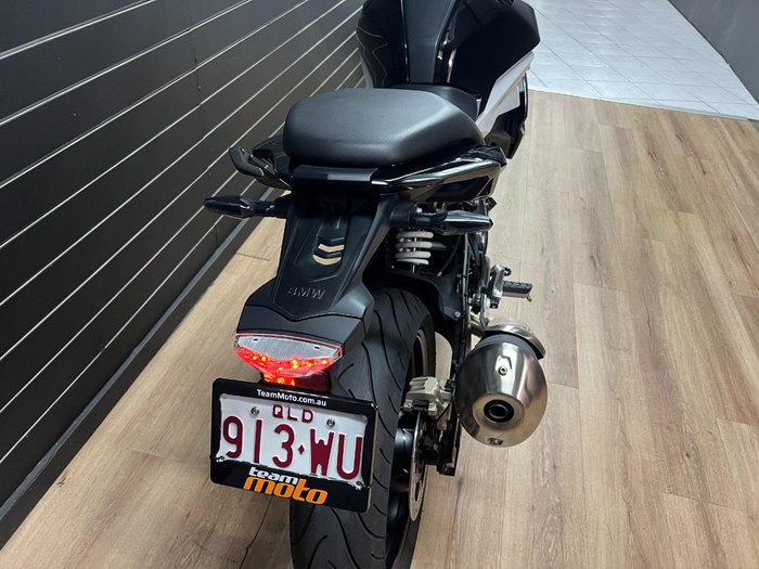 2021 BMW Motorrad G 310 R Black