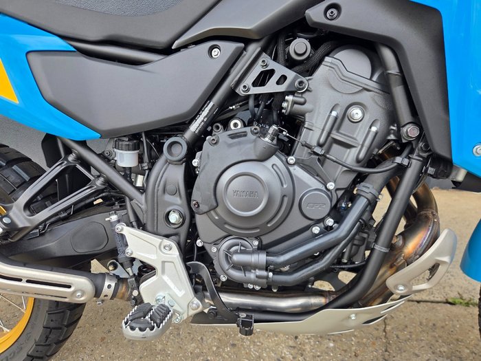 2025 Yamaha XTZ690 TENERE 700 BLUE