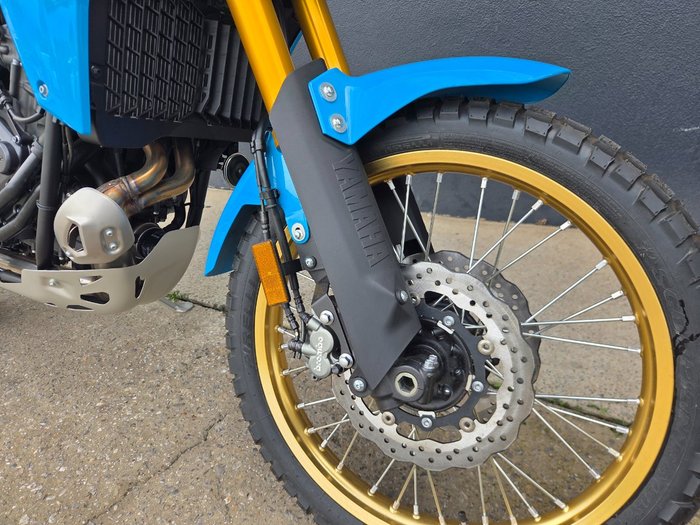 2025 Yamaha XTZ690 TENERE 700 BLUE