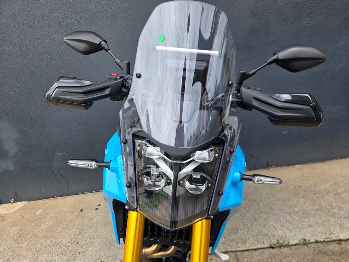 2025 Yamaha XTZ690 TENERE 700 BLUE