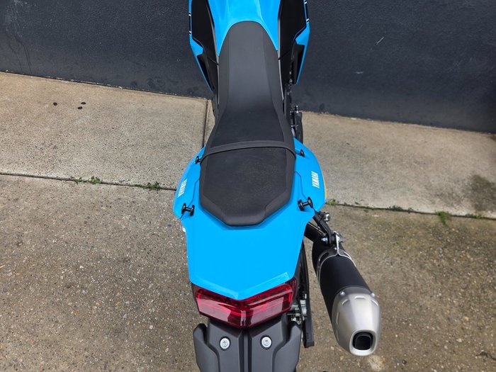 2025 Yamaha XTZ690 TENERE 700 BLUE