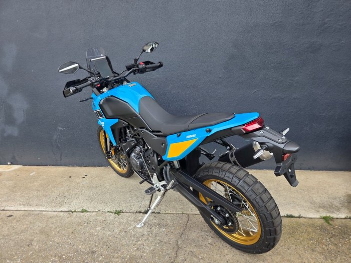 2025 Yamaha XTZ690 TENERE 700 BLUE