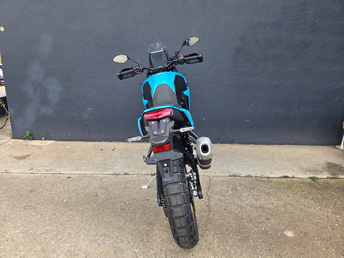 2025 Yamaha XTZ690 TENERE 700 BLUE