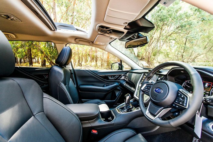 2025 Subaru Outback AWD Touring XT