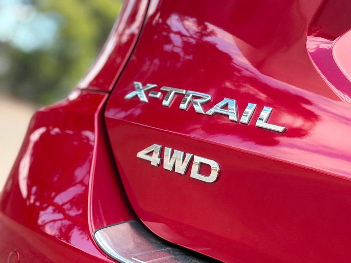 2018 Nissan X-TRAIL Ti