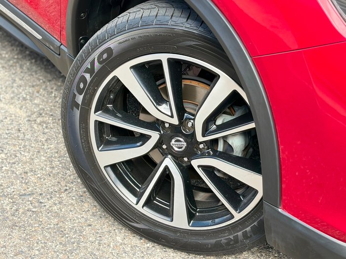 2018 Nissan X-TRAIL Ti