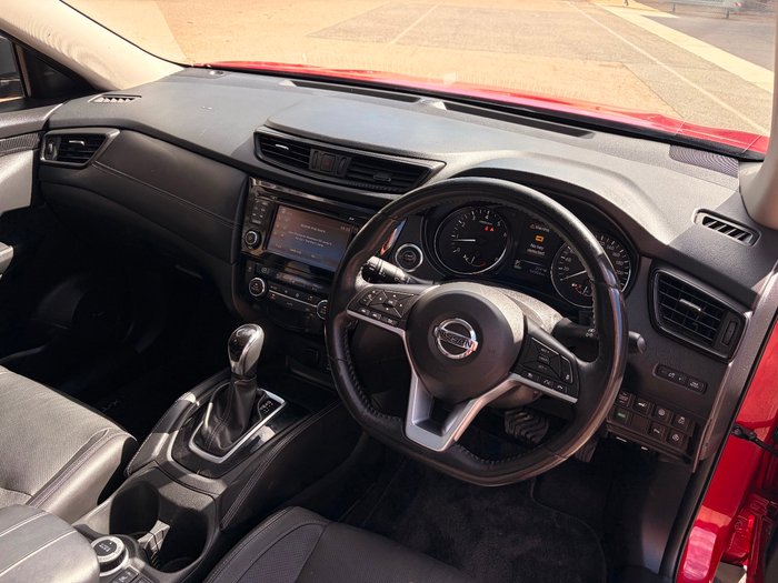 2018 Nissan X-TRAIL Ti