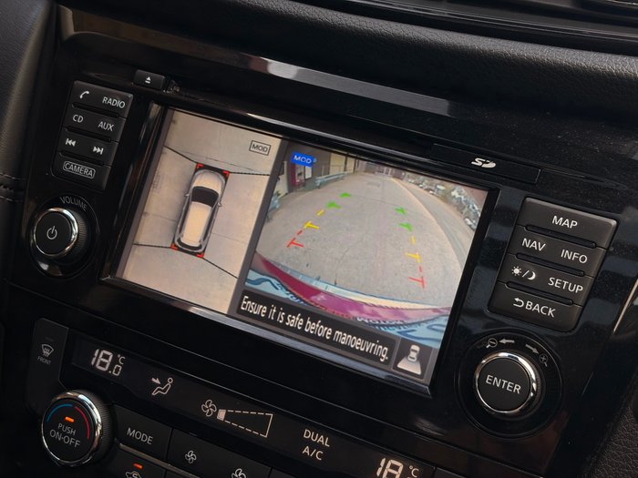 2018 Nissan X-TRAIL Ti