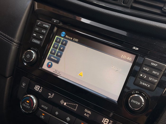 2018 Nissan X-TRAIL Ti