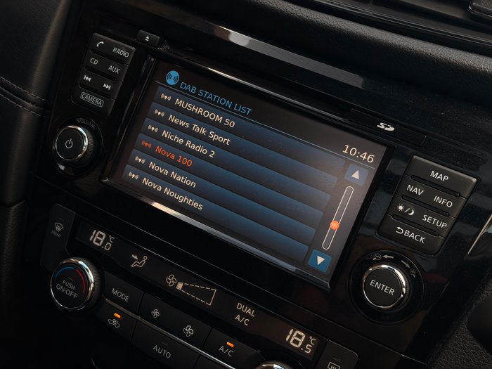 2018 Nissan X-TRAIL Ti