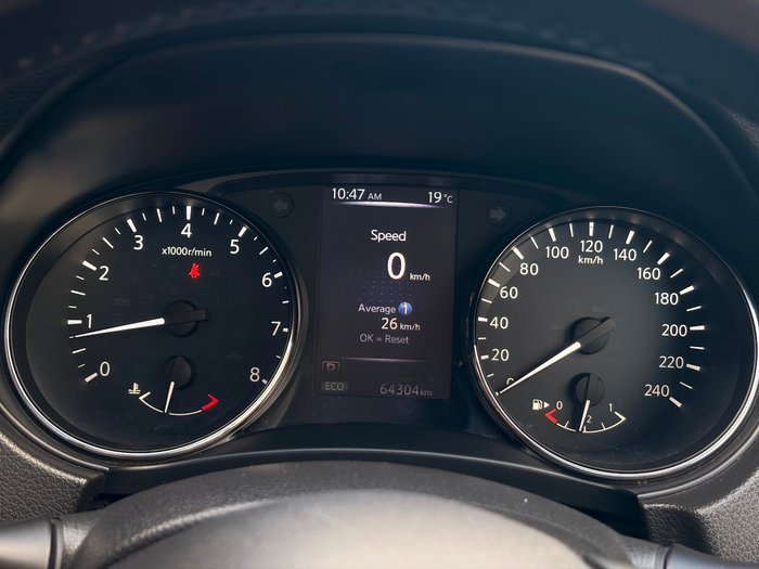 2018 Nissan X-TRAIL Ti