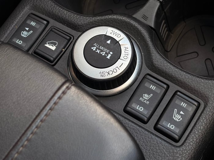 2018 Nissan X-TRAIL Ti