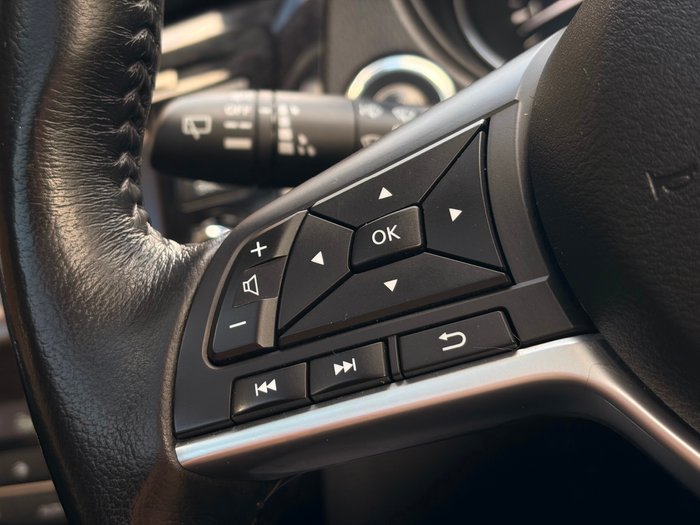 2018 Nissan X-TRAIL Ti