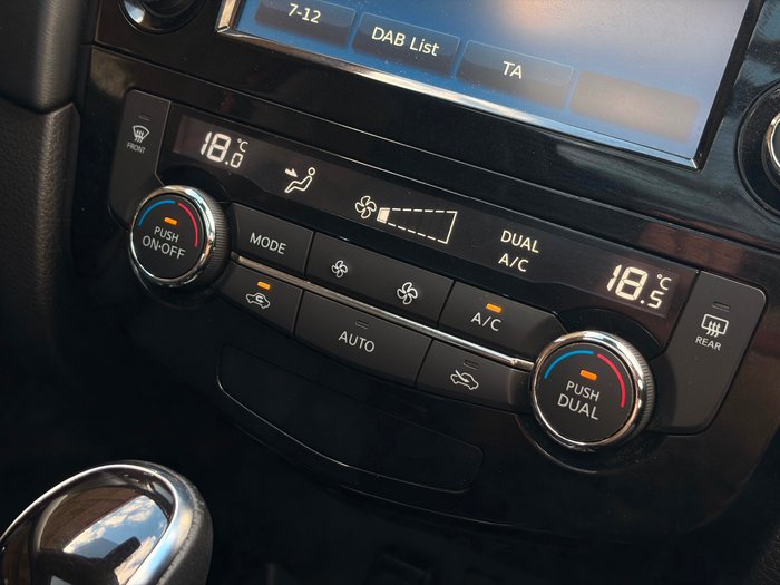 2018 Nissan X-TRAIL Ti