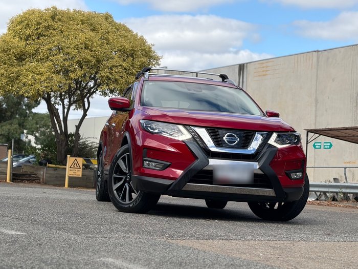 2018 Nissan X-TRAIL Ti
