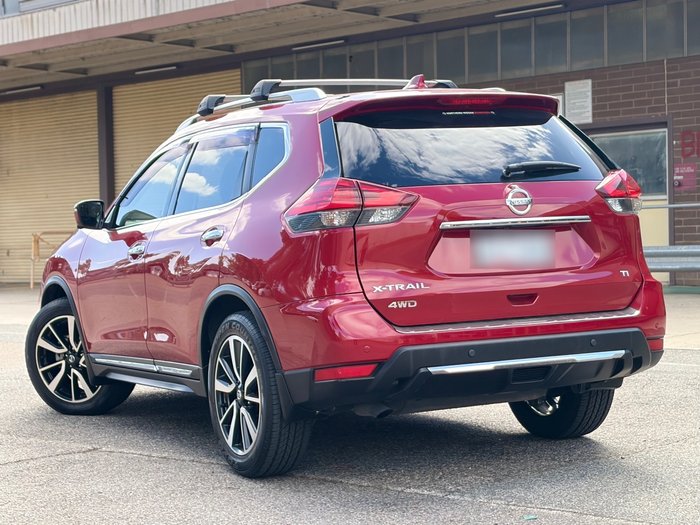 2018 Nissan X-TRAIL Ti
