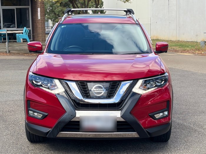2018 Nissan X-TRAIL Ti