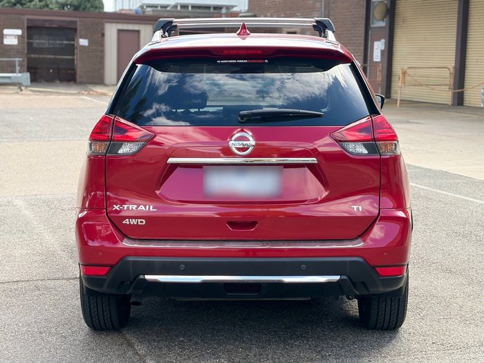 2018 Nissan X-TRAIL Ti