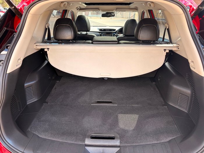 2018 Nissan X-TRAIL Ti